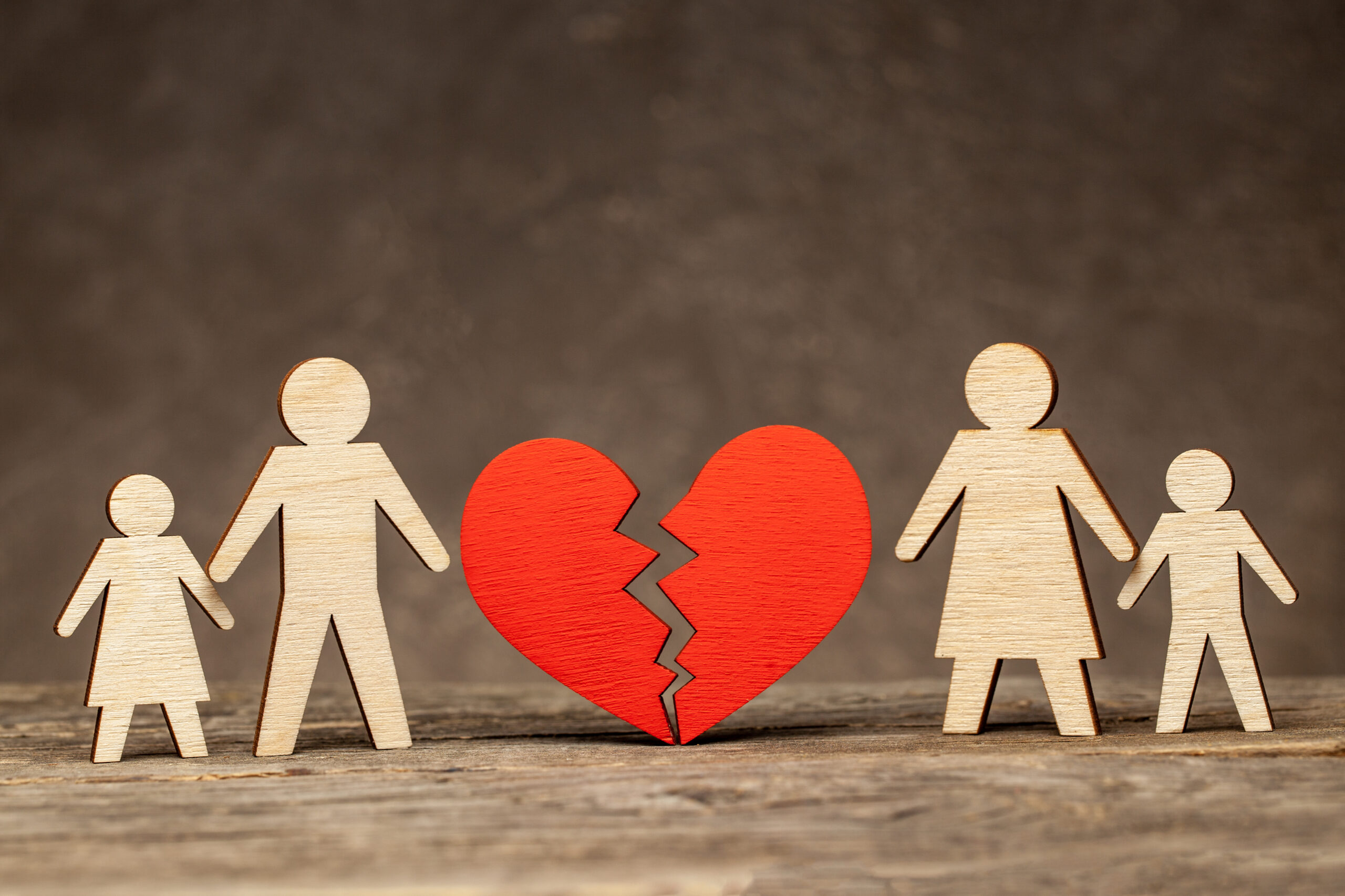 how to heal a broken family relationship