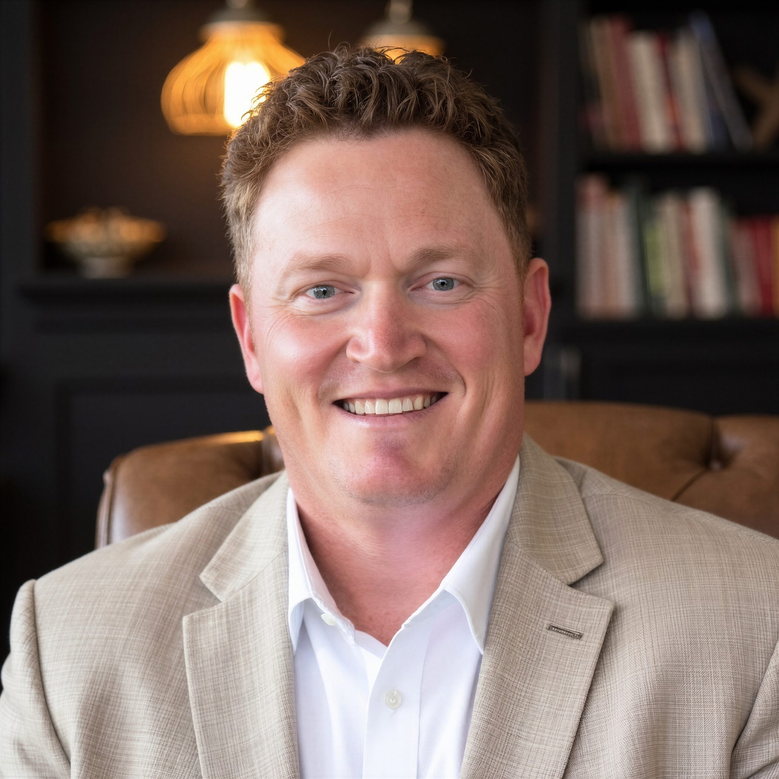 Douglas McQuistan licensed psychotherapist